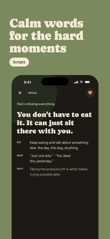 Table Truce: Picky Eater Coach screenshot 4