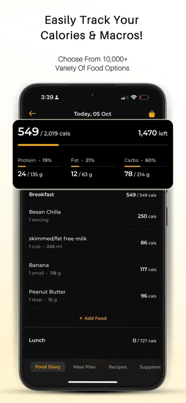 FITMUSK screenshot 5 of 8