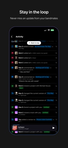 Demodeck Screenshot 4 of 6