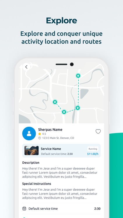 Sherpa: Sports Coach in Miami