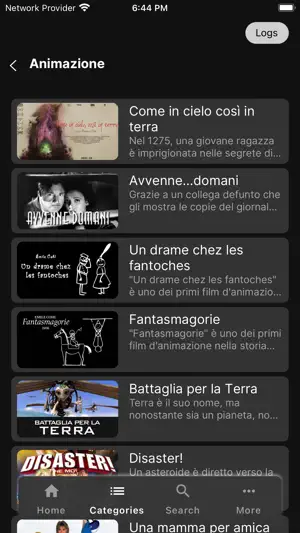 Teca Tv - Movies & More screenshot 4