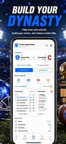 High School Football Coach screenshot