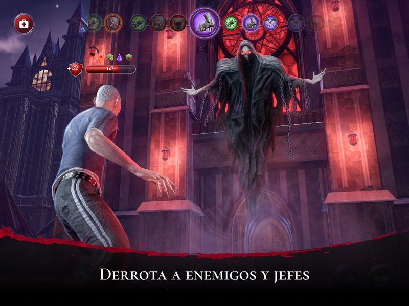 dEmpire of Vampire: 3D RPG screenshot 11