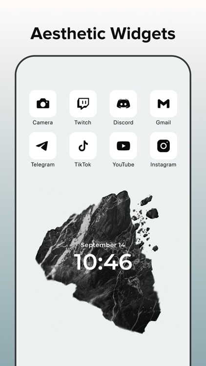 Skin - Widgets, Icons, Themes screenshot-5