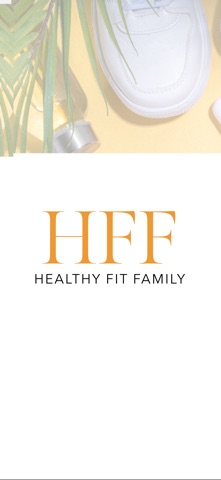 Healthy Fit Family screenshot