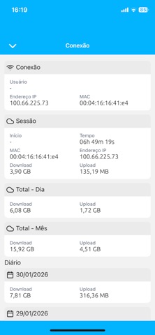 Alien Fibra screenshot