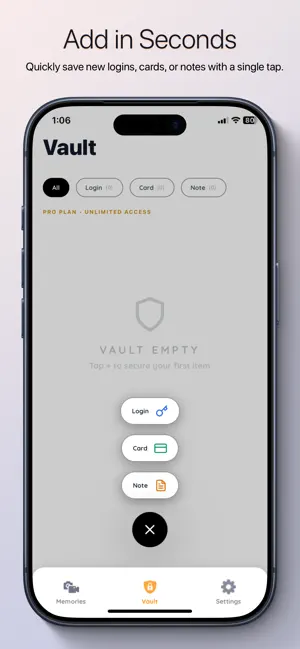 Seclo - Private Vault screenshot 4