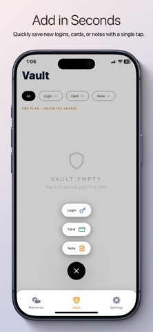 Seclo - Private Vault Screenshot 4 of 5
