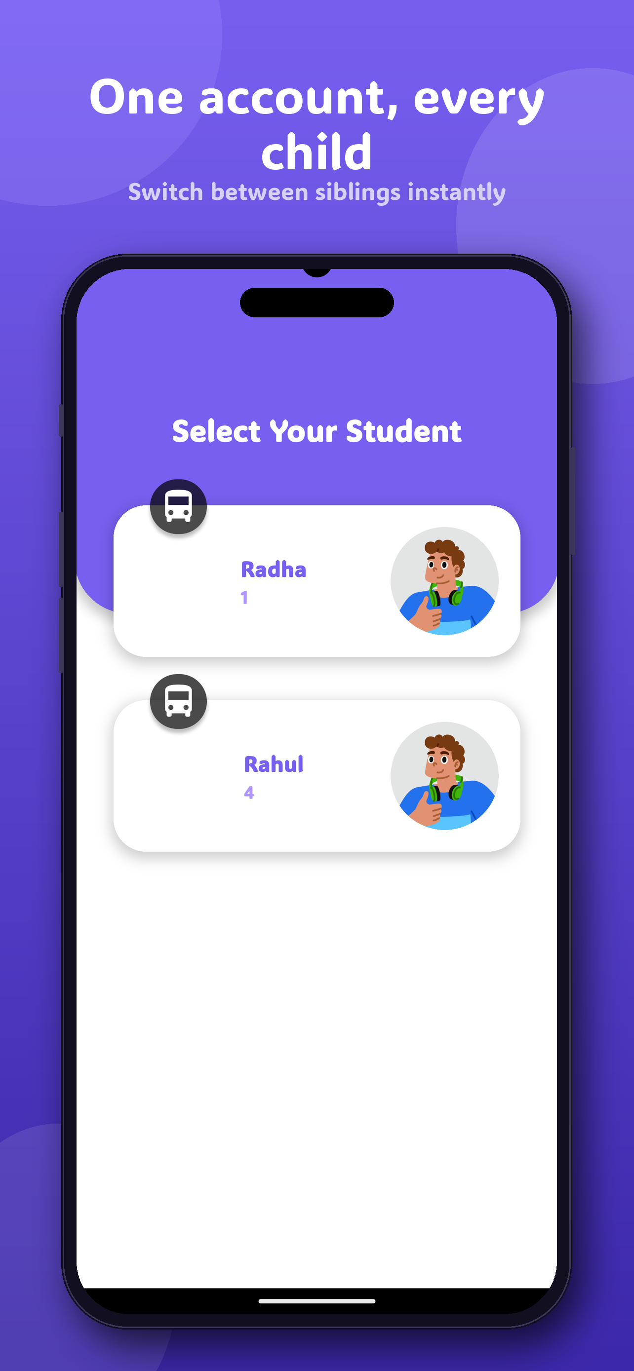 Bus For me screenshot 3