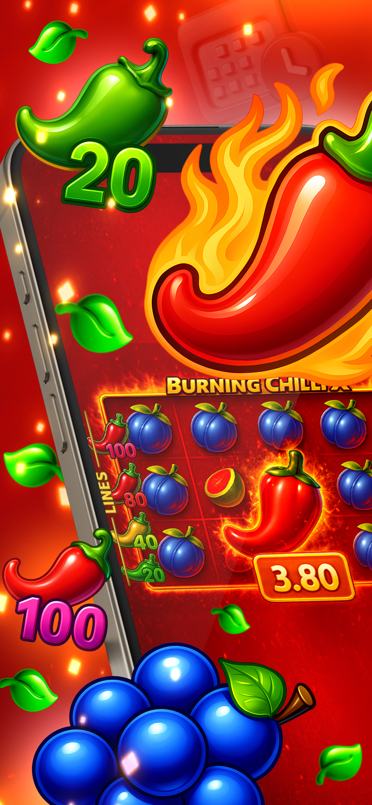Burning Garden Grow