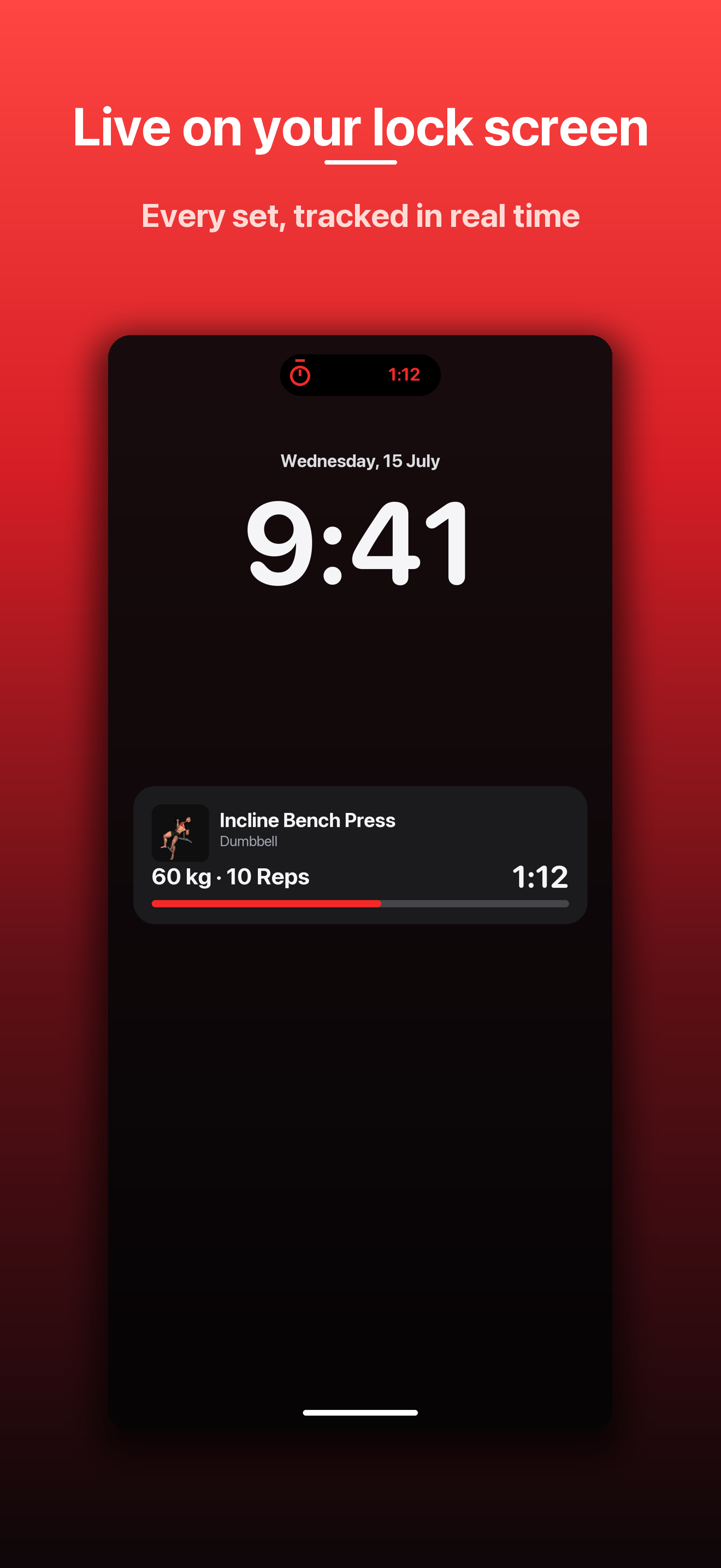 AI Gym Workout Planner & Log screenshot 7