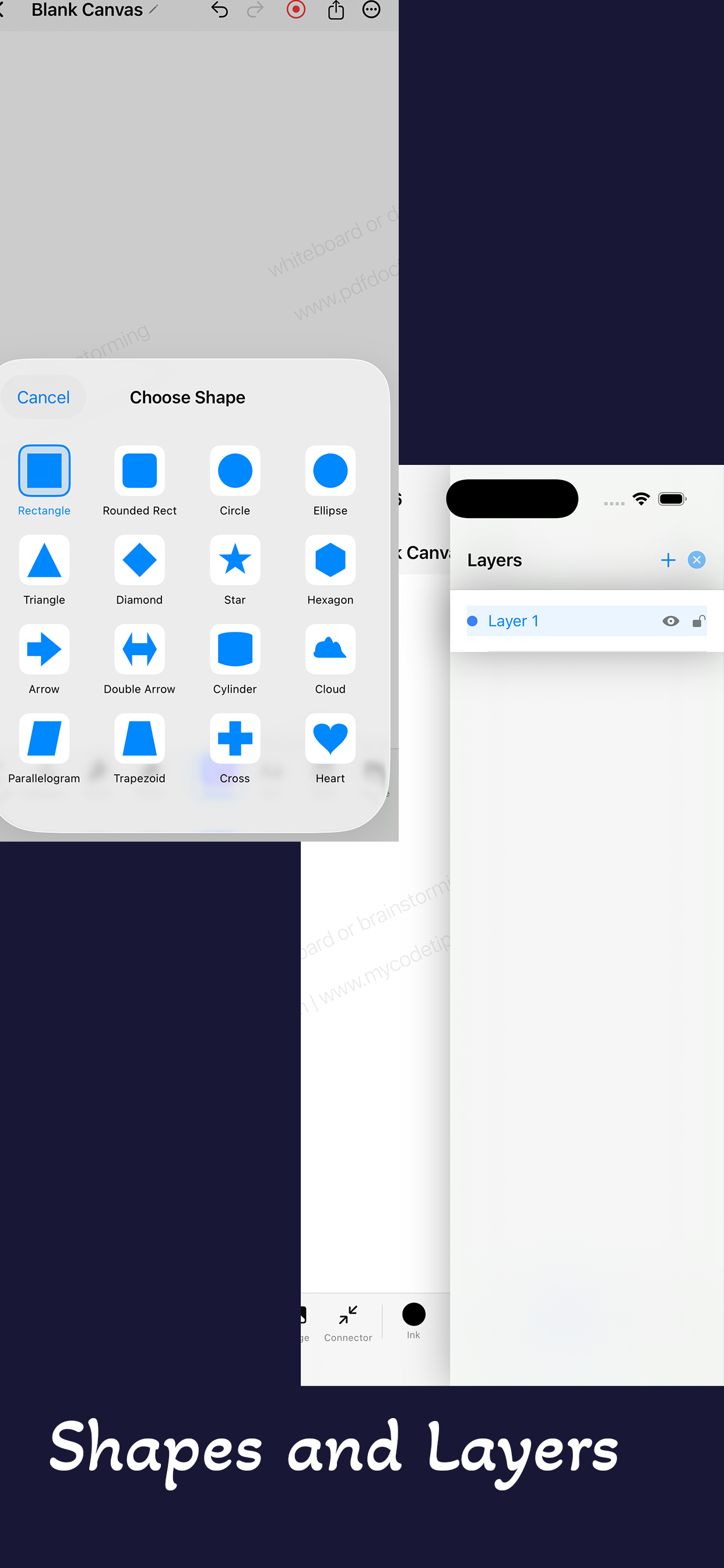 Whiteboard: Draw & Sketch screenshot 6