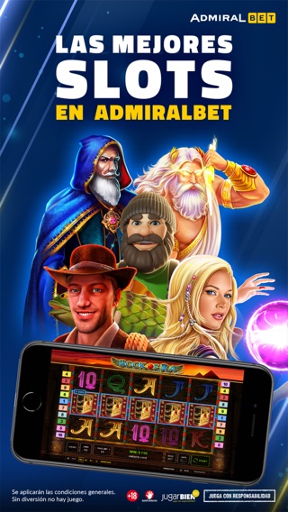 Admiralbet Casino y Apuestasのおすすめ画像1