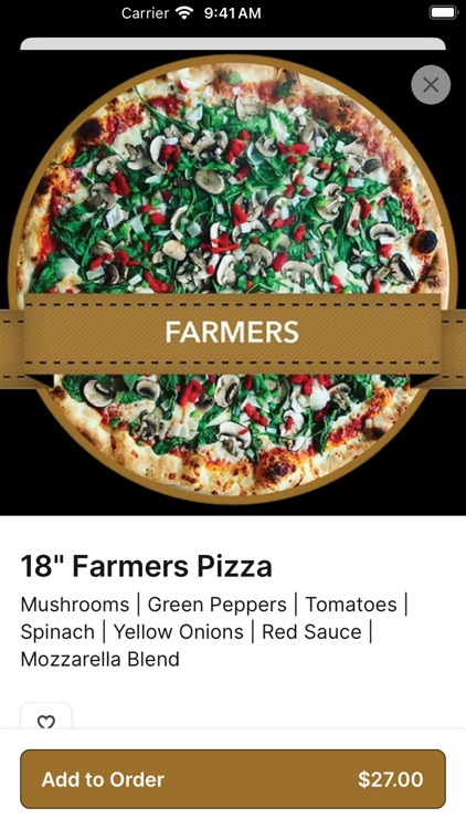 Mikey's Pizza To Go screenshot-3