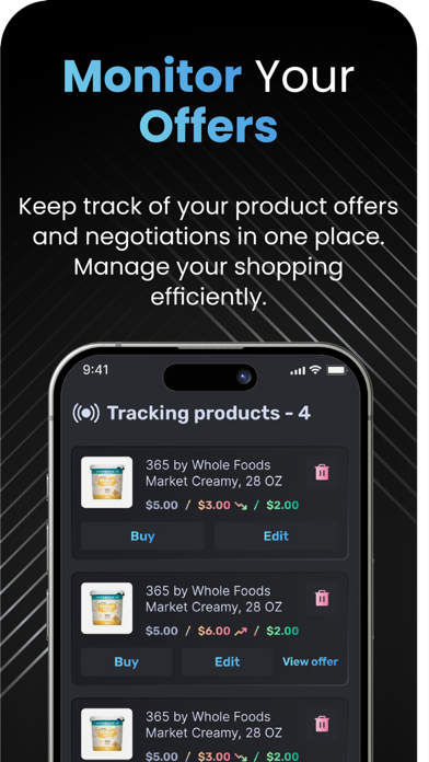 Skuup It iPhone screenshot 6 - Shopping app