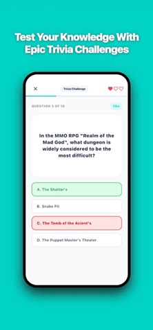 Smart AI Quizzer Screenshot 7 of 8