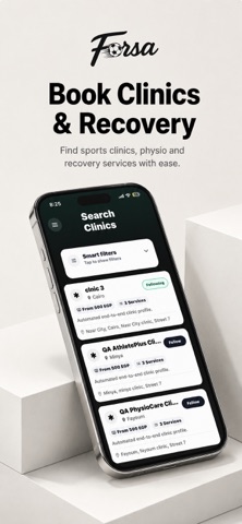 Forsa EG - فرصة screenshot