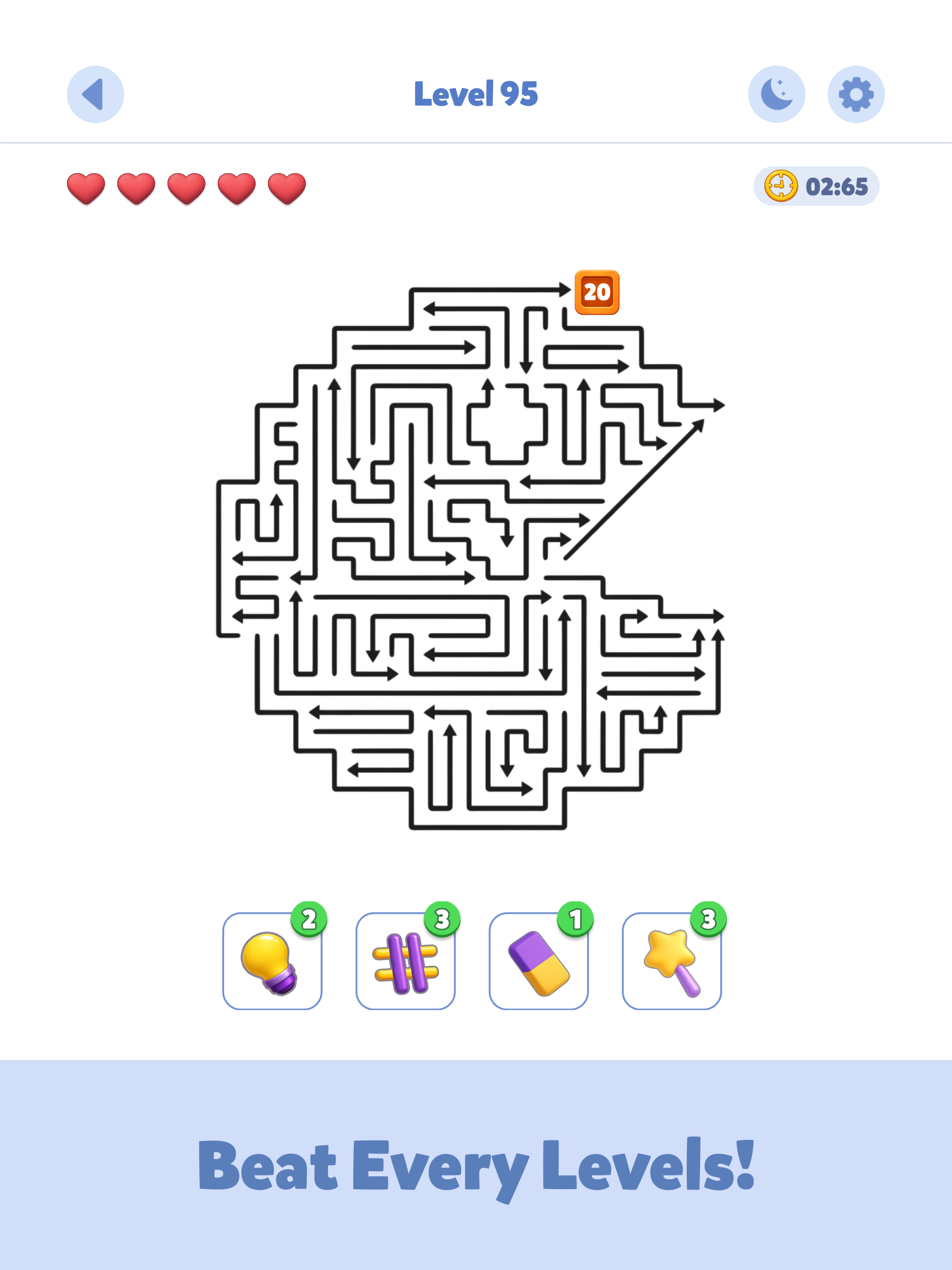 Arrow Game - Puzzle Escape