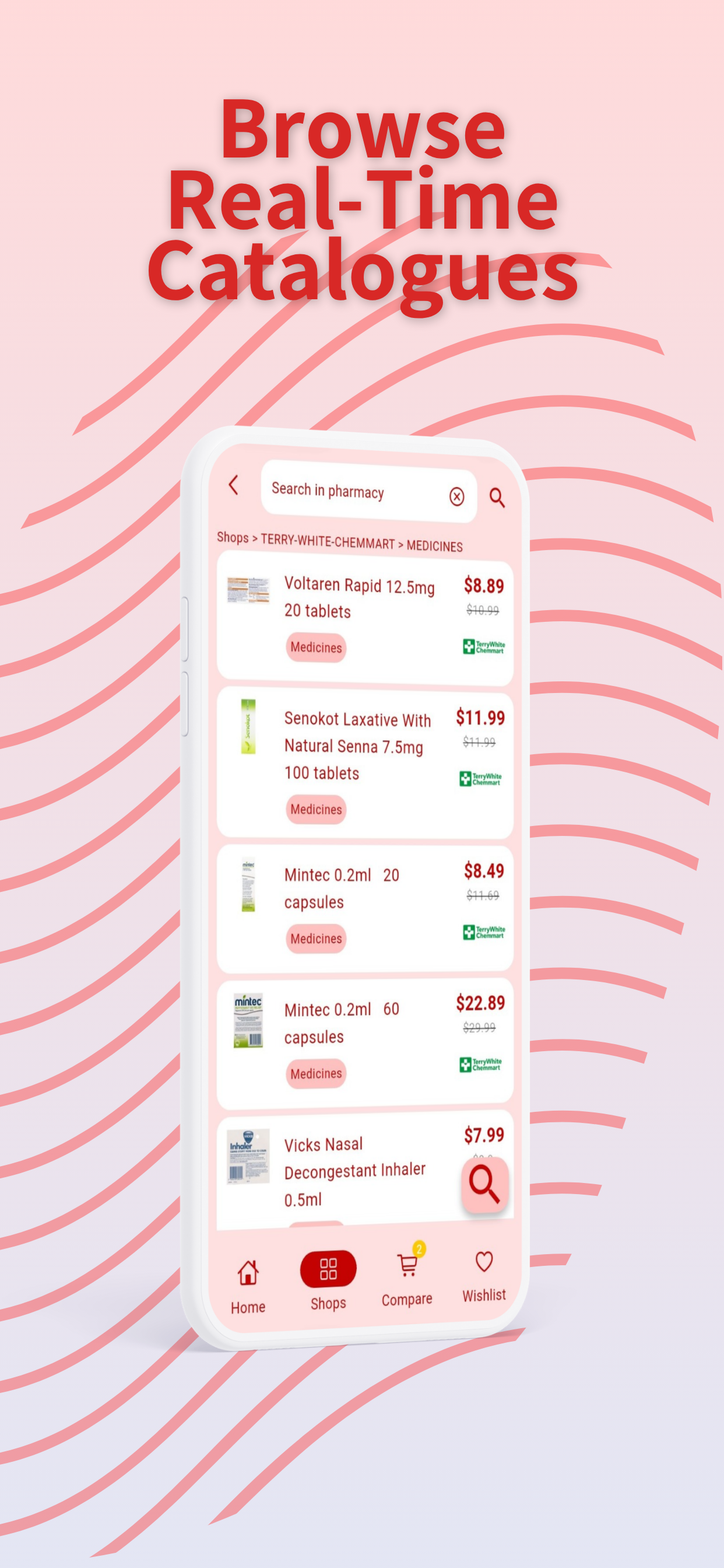 MedDeals screenshot 5