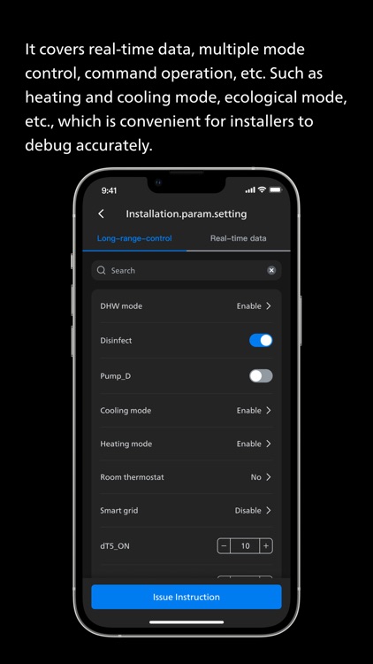 Philips Heat Pump Service screenshot-3