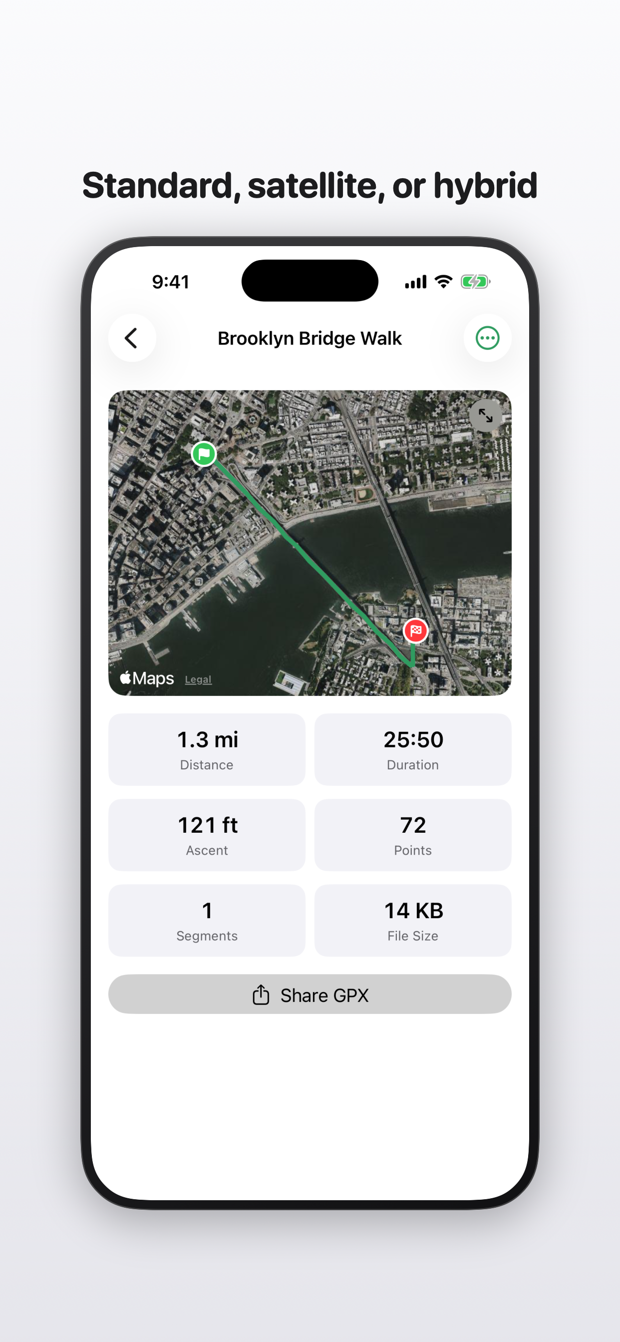 TripTracker: Trace Your Steps screenshot 3