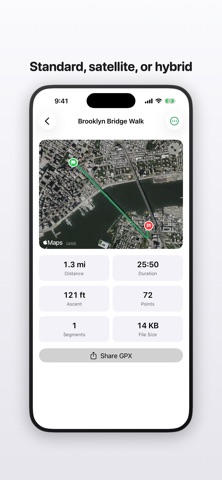 TripTracker: Trace Your Steps Screenshot 3 of 5