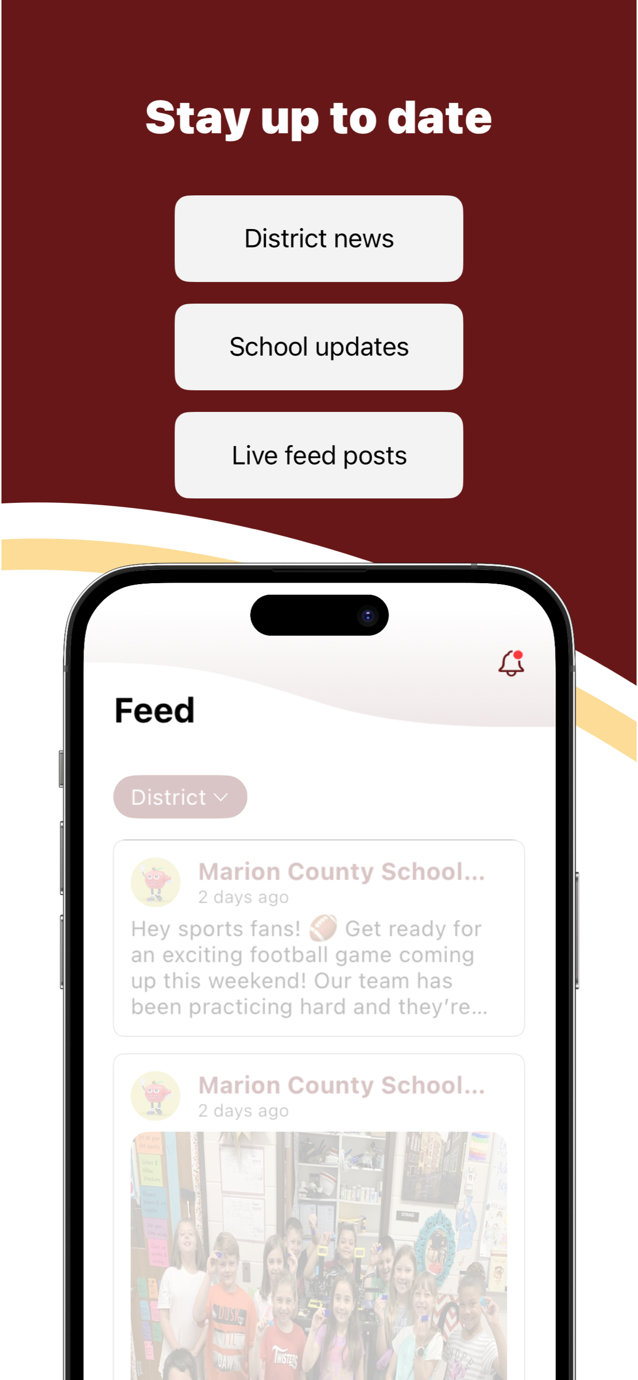 Marion County Schools, WV screenshot 3
