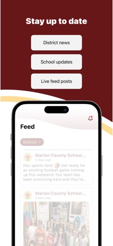 Marion County Schools, WV Screenshot 3 of 4