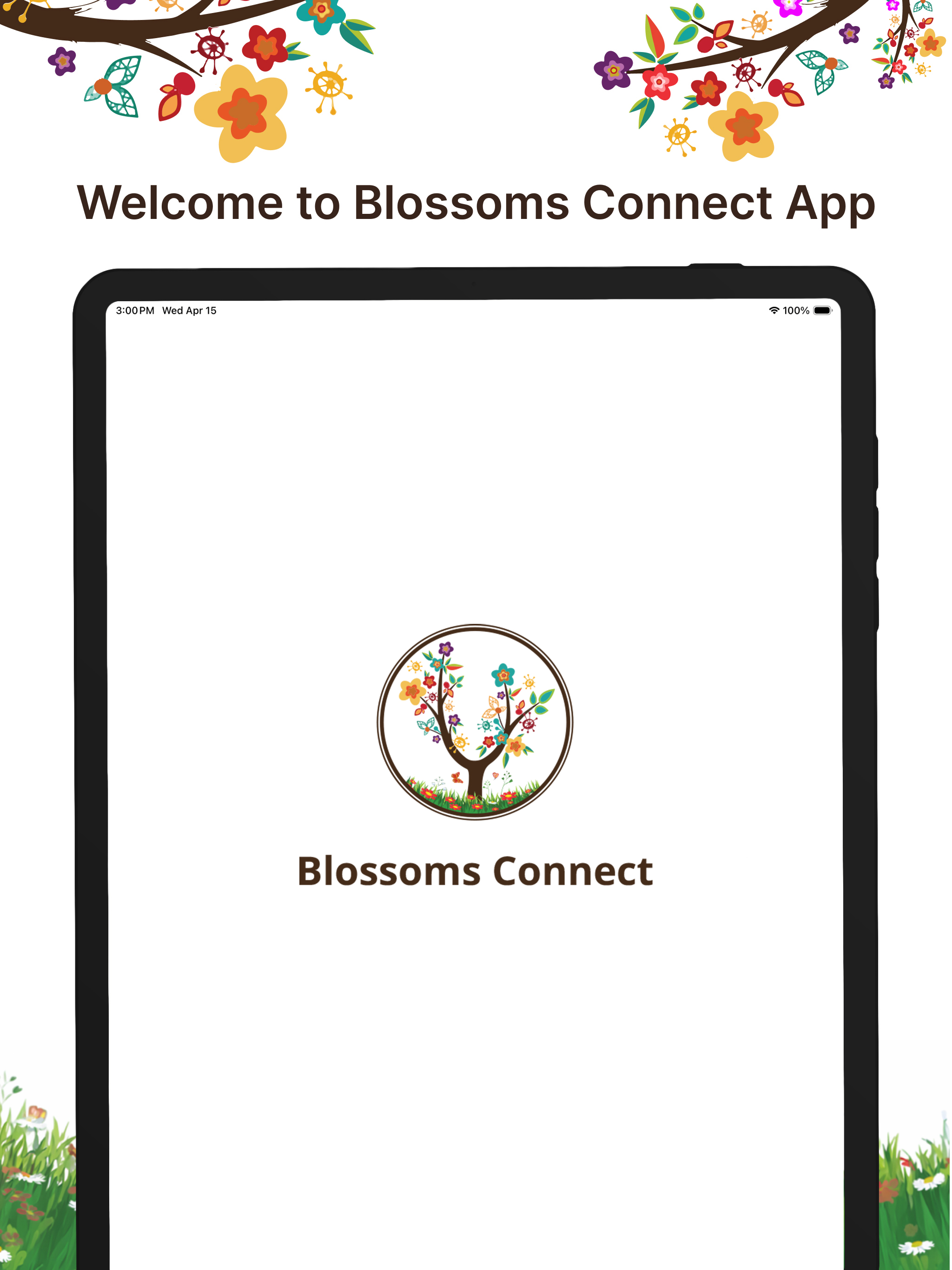 Blossoms Connect