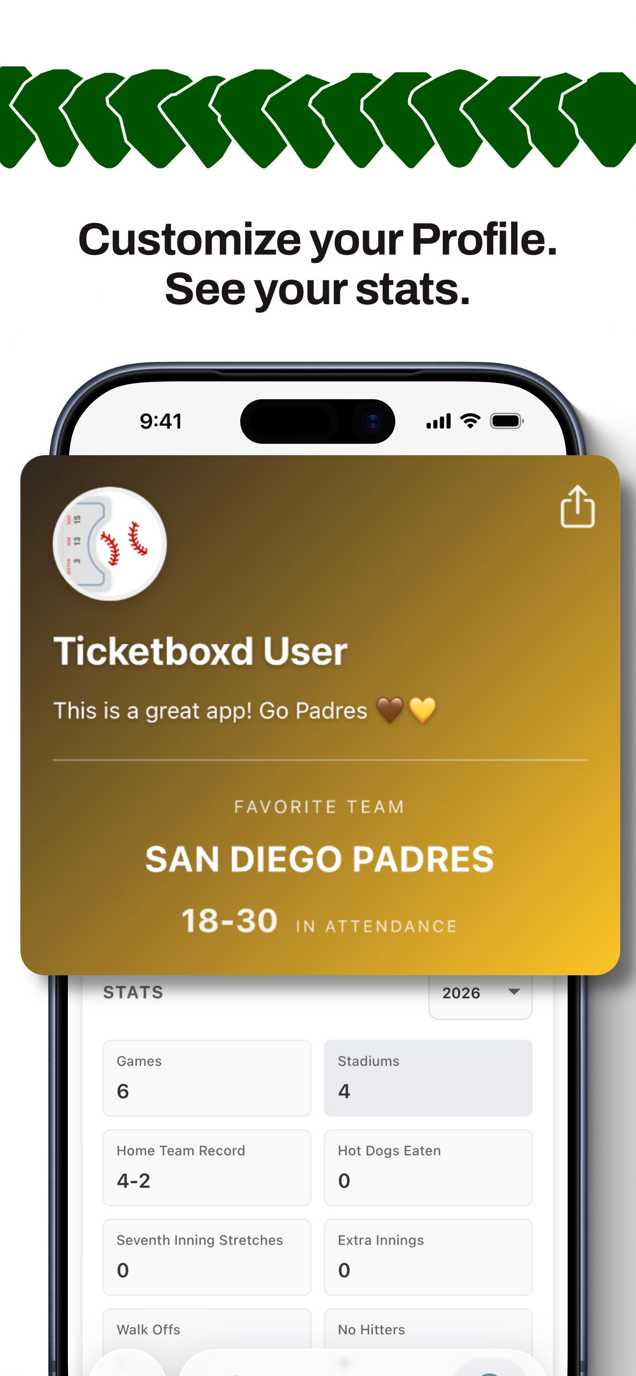 Ticketboxd