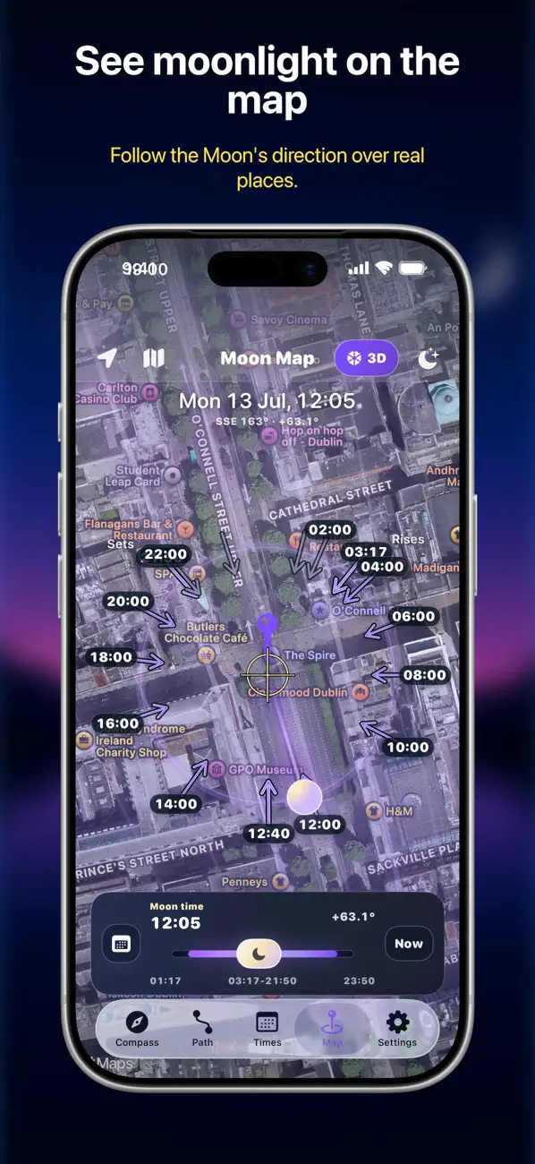 Screenshot #2 pour What The Moon?