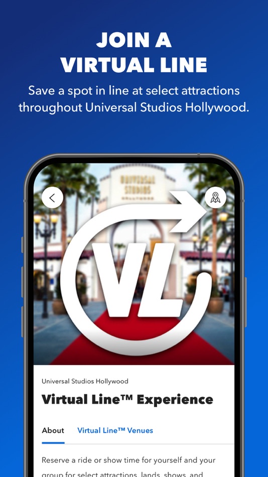 #5. Universal Studios Hollywood™ (iOS) 由: NBCUniversal Media, LLC