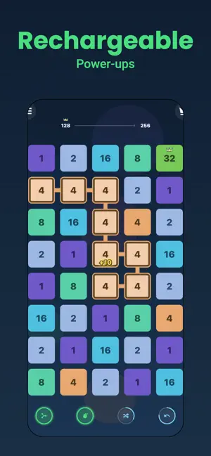Double Infinity screenshot 4