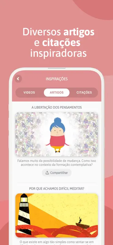 Lojong: Meditação e Sono screenshot 8 of 8