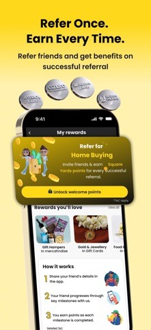 Square Yards-Buy, Rent, Invest iPhone screenshot 6