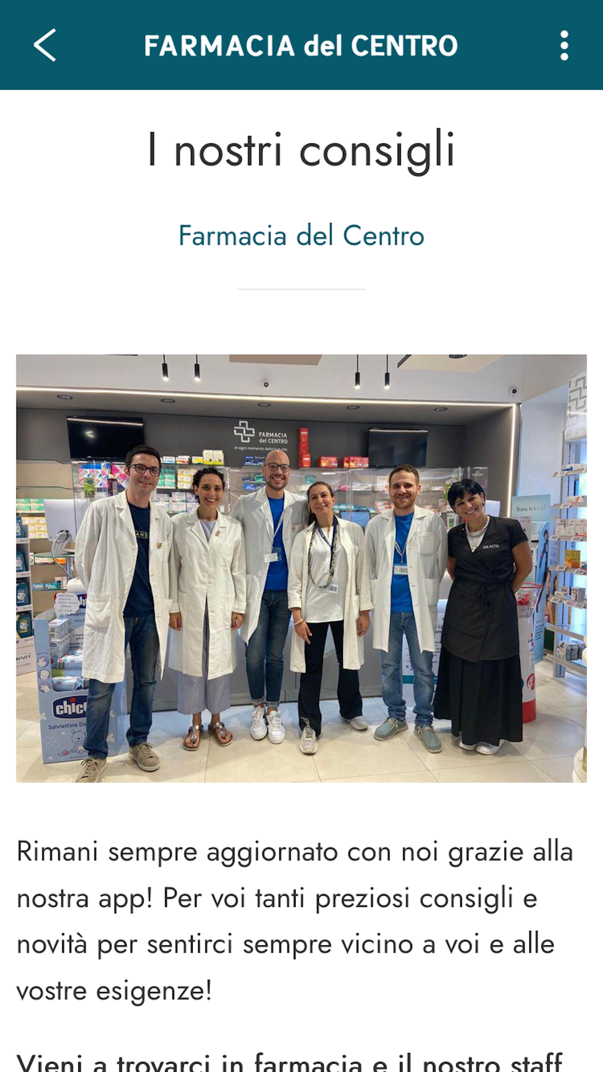 Farmacia del Centro
