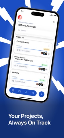 Project.ai Screenshot 2 of 9