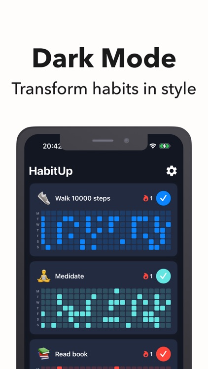 Daily Habit Tracker - Routine screenshot-4