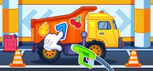 Truck Games for Kids 2-5 Years screenshot 2