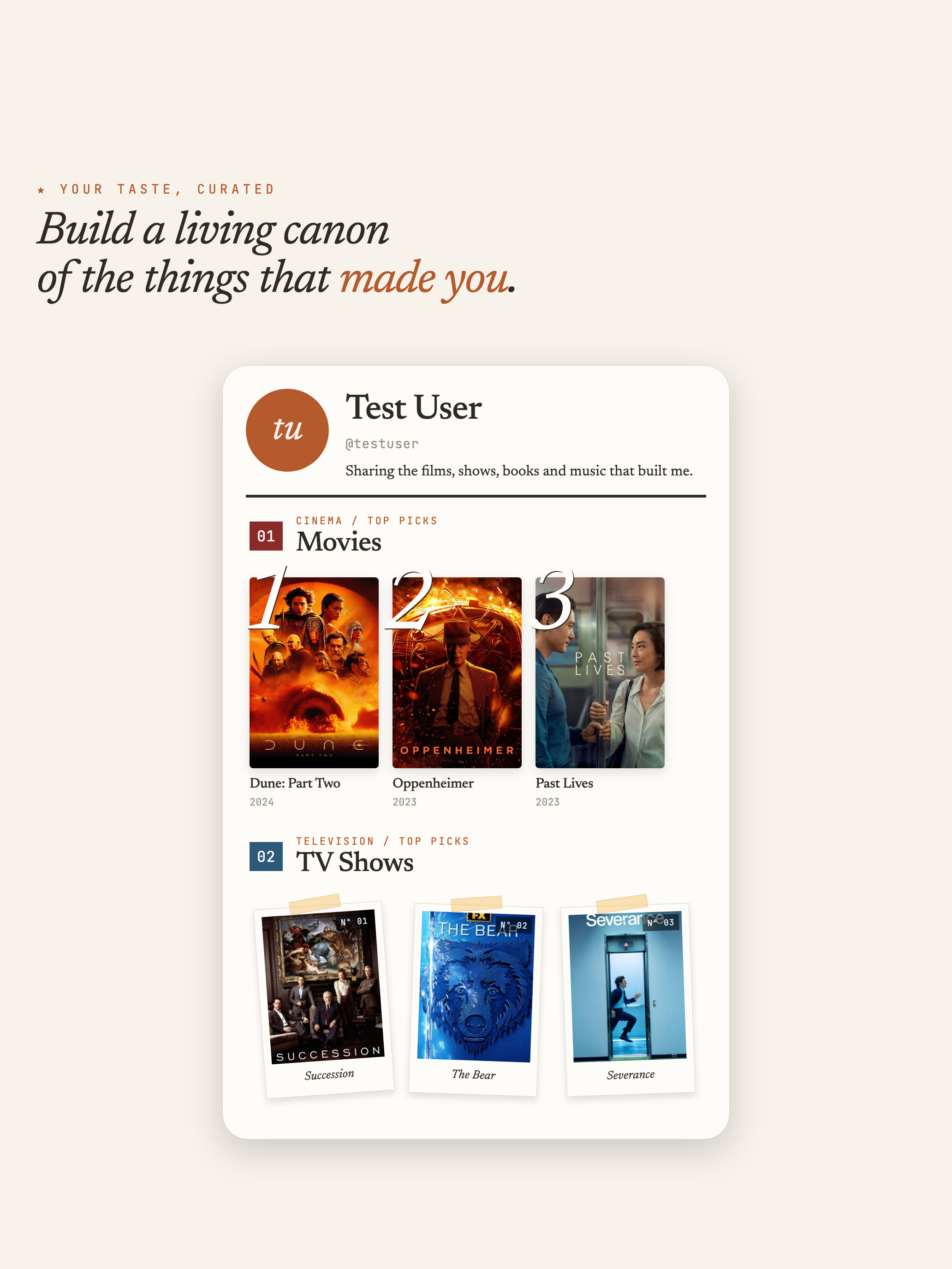 SEEN - culture worth sharing screenshot 9