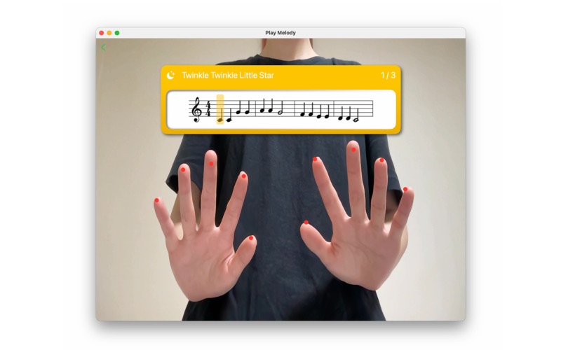 Play Melody app screenshot 3
