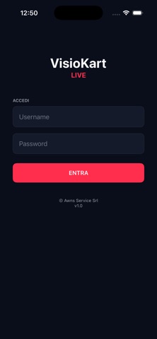 VisioKart Live screenshot