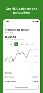 Fidelity Health® screenshot #10 for iPhone