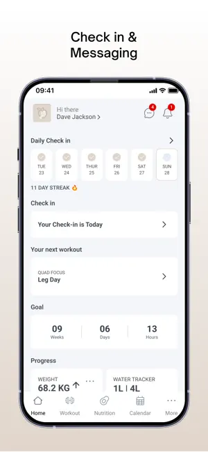 LB Coaching Online screenshot 1