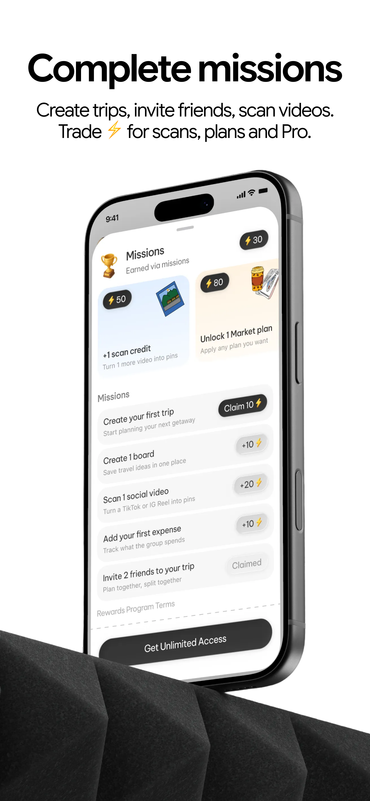OnePlan: Group Trip Planner screenshot 7