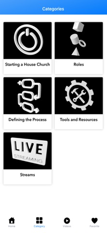 House Church screenshot