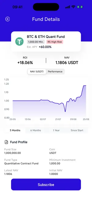 Aegis Wallet screenshot 3