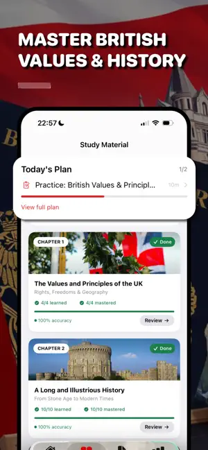 Pass Life in the UK screenshot 2