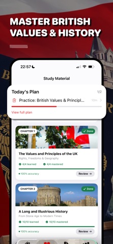Pass Life in the UK screenshot