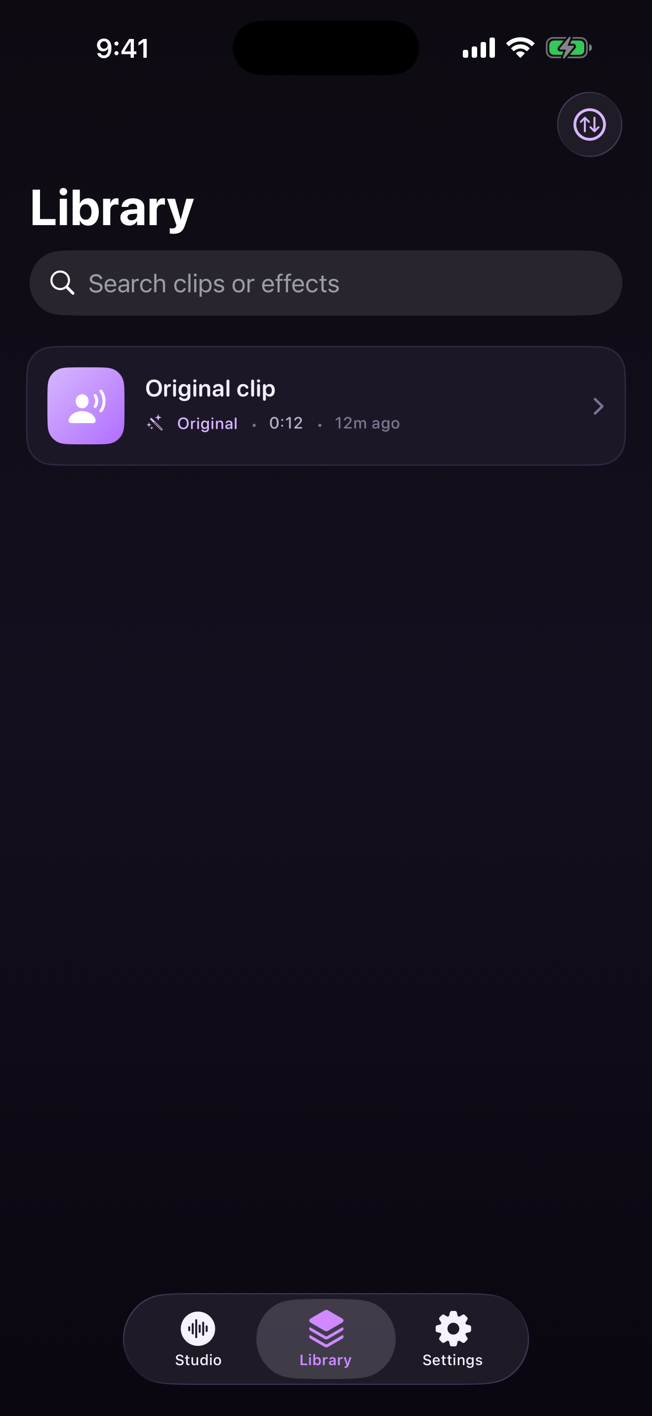 Voxbend screenshot 4 of 5
